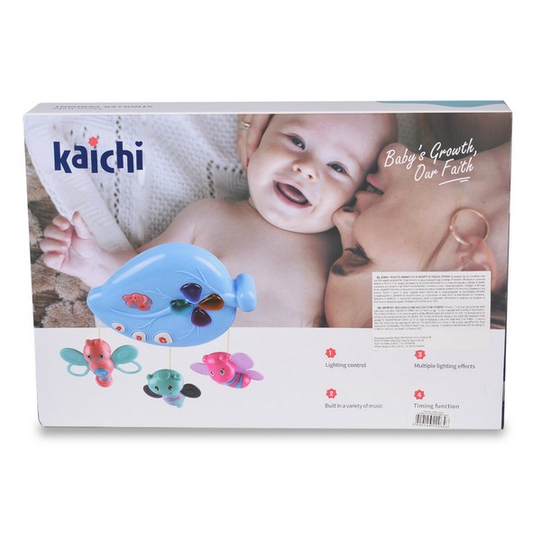 Продукт Kaichi - Висулка за количка - 0 - BG Hlapeta